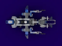 501st alt spaceship