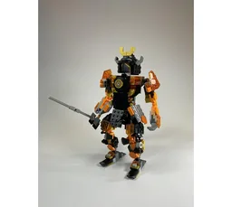 Samurai from 71806