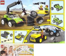 LEGO Monster Trucks