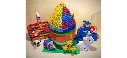 Easter-Egg Basket