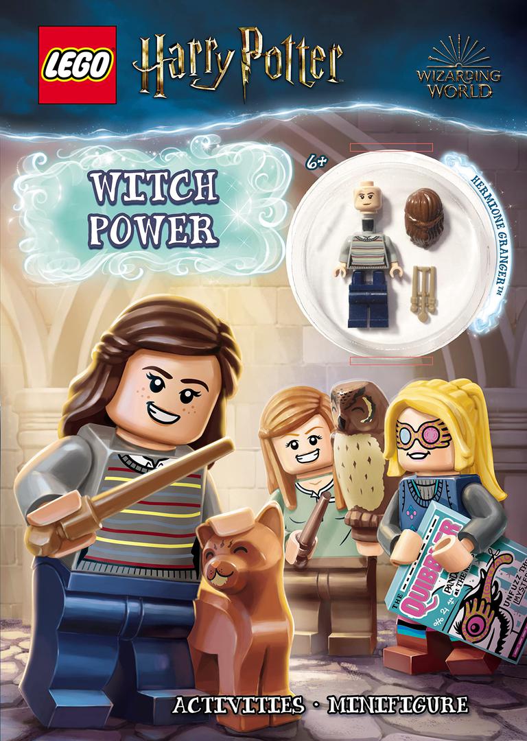 Lego Harry Potter: Witch Power