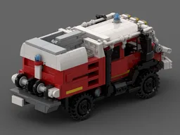 Mercedes U 5000 CCF