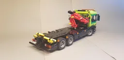 Foldable Crane