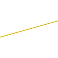 Hose Rigid 3mm D. 38L / 30.4cm / Yellow