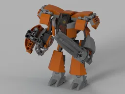 Mini Mech Melee