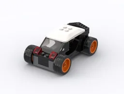 Turbo buggy