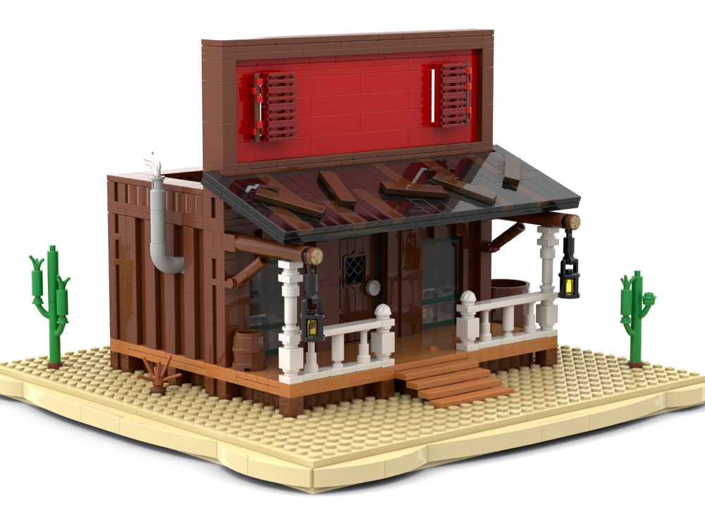 Lego General Store