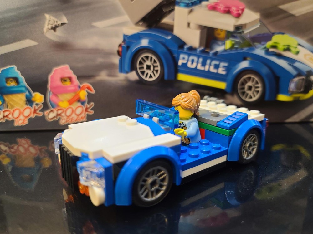 Lego 60314 Willys Jeep