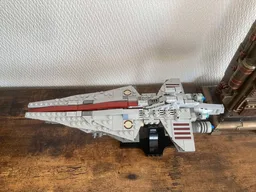 Single Set Venator-Class StarDestroyer Midi-Scale