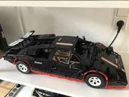 Lamborghini Countach LP400 1974