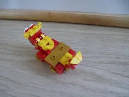 Chinese dog.