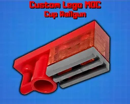 Cup Railgun