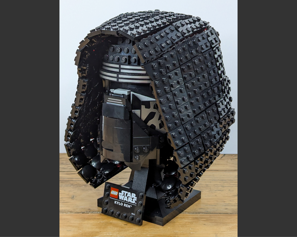Lego Ren Hood