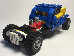 31087 - Rat Rod