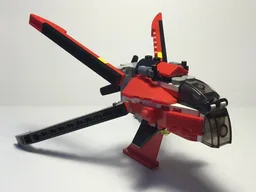 31057 Shubunkin cruiser