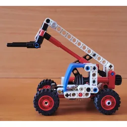 42116N - Telehandler