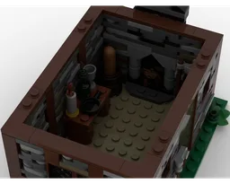 Medieval Home 4