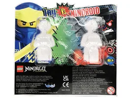 Jay vs. Nindroid blister pack