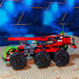 Recovery Crane