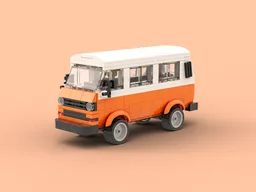 VW T3 Devon Moonraker