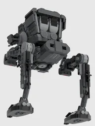 First Order AT-ST