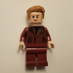 Star-Lord (Peter Quill), Dark Red Outfit