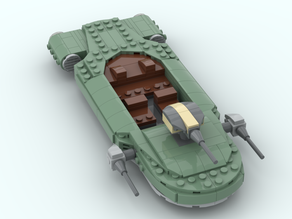 Lego V-19 Landspeeder