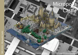 Micropolis Castle