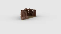 Architecture Nanda Parbat Arrow
