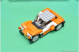 31017 Stylish Speedster