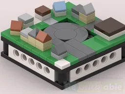 Grove Street Micro Scale