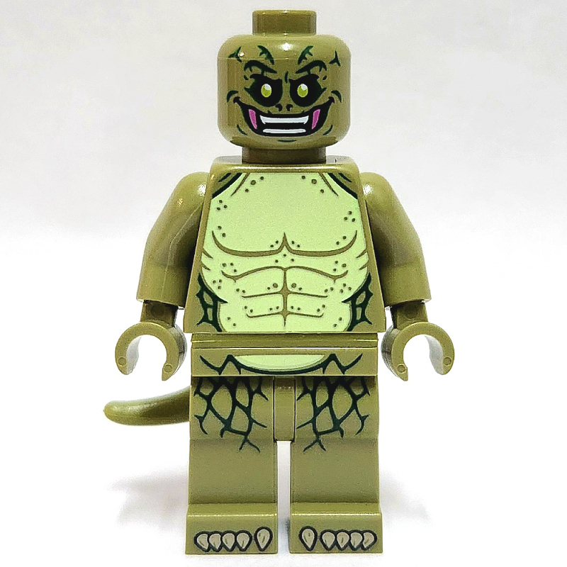 Lego The Lizard