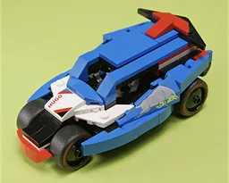 77246 Cyber Hatchback