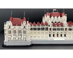 Budapest Parliament