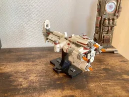 Hammerhead Corvette Midi Scale Tantive