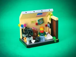 Asmongold's Room