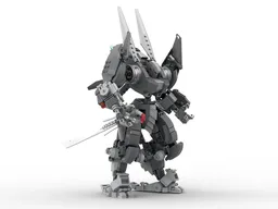 Outrider Knight - Heavy Interceptor Frame