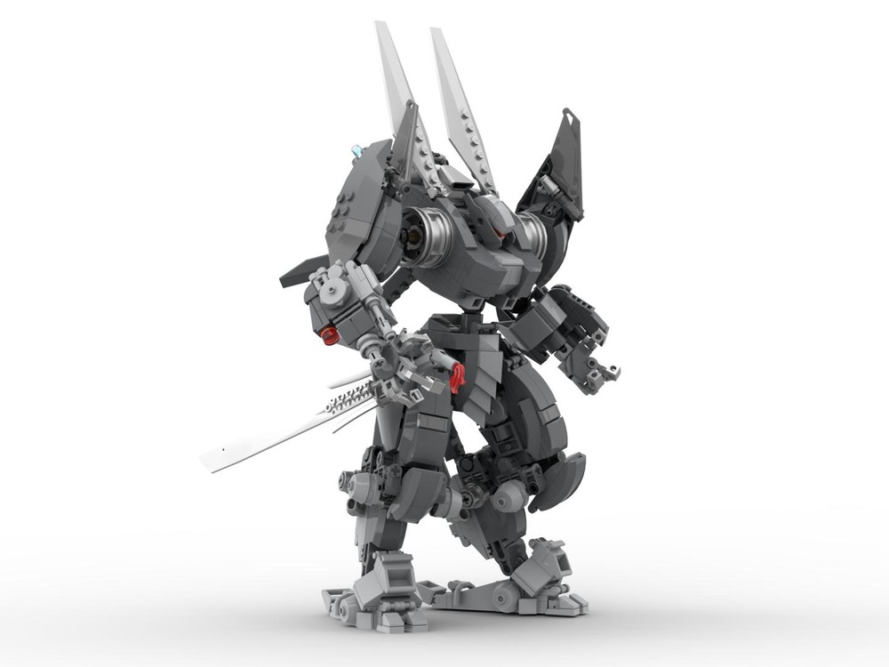 Lego Outrider Knight - Heavy Interceptor Frame