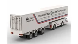 1983 Steinwinter Supercargo 2040
