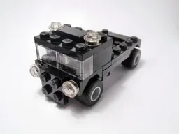 7602 Oldschool Truck
