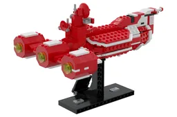 Consular Cruiser (Classic)