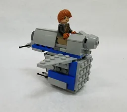 Resistance Bomber Microfighter