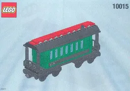 Passenger Wagon