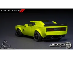 Dodge Hellcat Upgrade