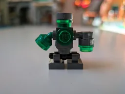 Brine the robot