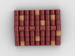 Small Roof Building Technic