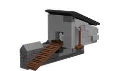 Big Diorama: Part 11 The Hen House