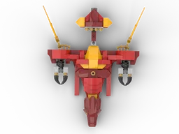 Droïde de combat Dragon-1