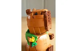 Capybara Backpacker