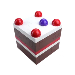 The Cake Box - Puzzle